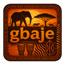 gbaje logo